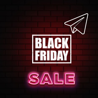 Black Friday 2022 Tech Deals and Software Sales on Telegram