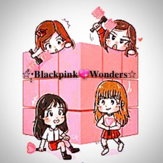 @Blackpink_Wonders