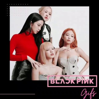 BL&Lambda;ƆKPIИK GIFS 🖤💖