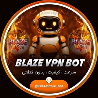 @BlazeStore_bot