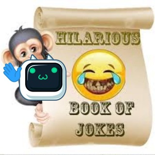 @BookofJokes_bot