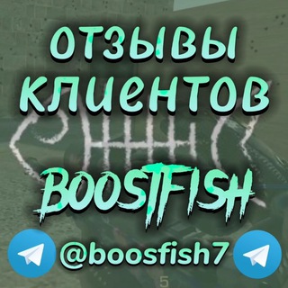 Boostfish | отзывы 🎏