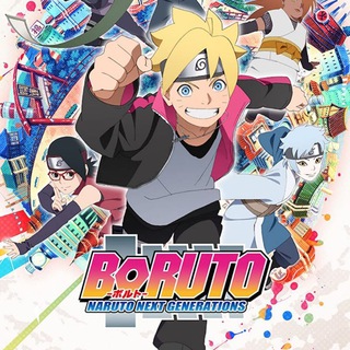 Boruto English