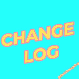 @BotChangelog