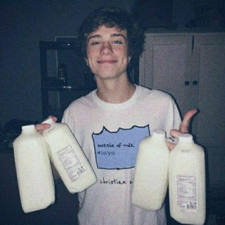 Bottles of milk🍼