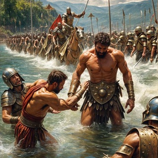 SPARTACUS movie ⚔🔥