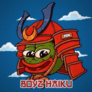 Boyz Haiku Предложка Bot