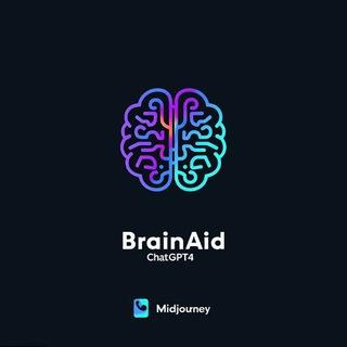 BrainAid GPT-4|Midjourney|Whisper|Internet