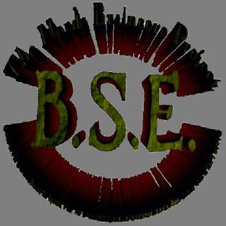 B. S. E