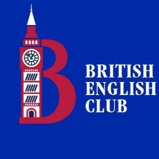 BRITISH ENGLISH CLUB 🇬🇧