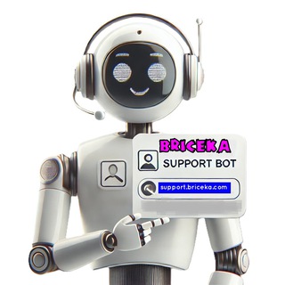 BRICEKA SUPPORT BOT