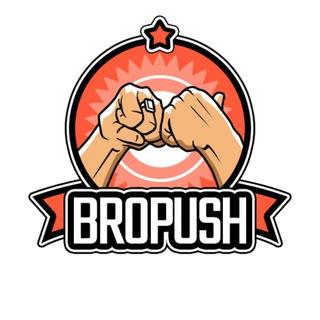 BroPush — an advertising push network with high-converting traffic