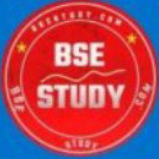 BSE STUDY - ( हर खबर का Update सबसे तेज 