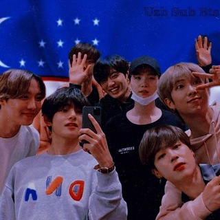 BTS UZB SUB KATALOG Ro'yhati💜