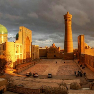 @BukharainfoUZ