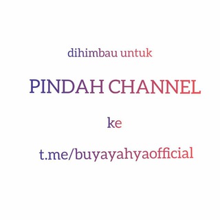 @buyayahyamajelisalbahjah