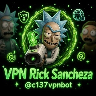 @c137VPNbot