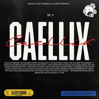 @CAELLIXBOT