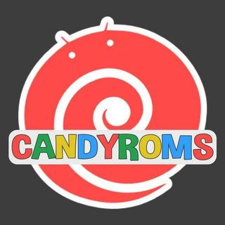 🍬CandyRoms Channel 🍬