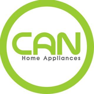 Can Home Appliances | لوازم خانگی کن