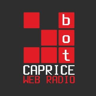 Bot | CAPRICE ┊ WEB RADIO - Радио в Телеграм 🎧