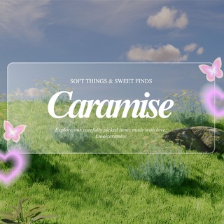 @Caramise_Bot