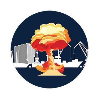 Catastrophic Disasters Telegram Channel by RTP [Trucks / Trains / Planes / Ships / Nuclear Explosions]