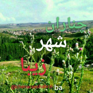 چنارانشهرزیبا