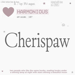 @cherispaw