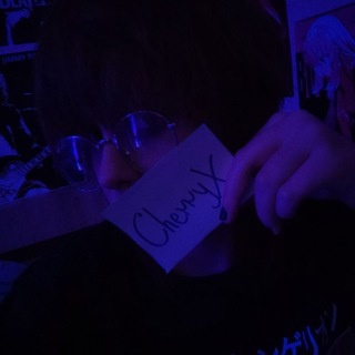 @CherryX92