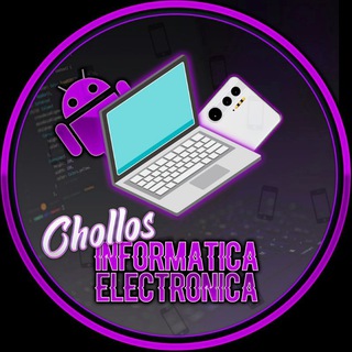 𝗖𝗛𝗢𝗟𝗟𝗢𝗦 𝗘𝗟𝗘𝗖𝗧𝗥𝗢𝗡𝗜𝗖𝗔 𝗜𝗡𝗙𝗢𝗥𝗠𝗔𝗧𝗜𝗖𝗔