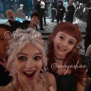 @chrysaeX