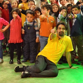 خاطرات شهربازی هفت‌خان