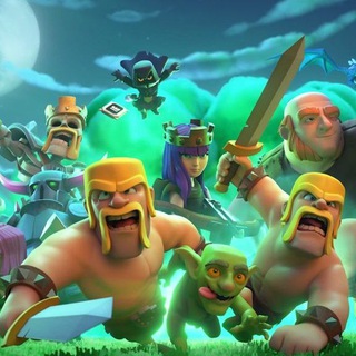 Clash of clans (RU)👍