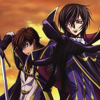 Code Geass Season 1,2 Hindi Subbed