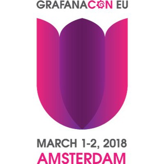Some random GrafanCon EU 2k18 Notes