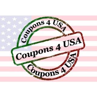 Coupons4usa Promo Code Coupon Discount Voucher Deal Offer USA America