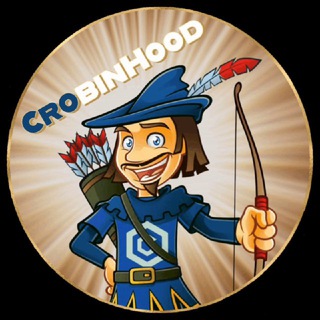 @CrobinHoodToken