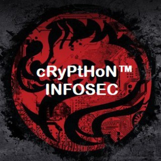 cRyPtHoN&trade; INFOSEC (EN