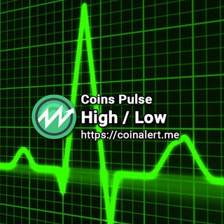 Coins High/Low Pulse [Top25] - Coinalert.me