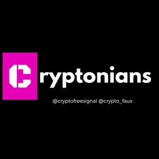 Cryptonians (Free Crypto and Forex signal