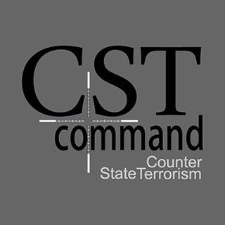 CST command - противостояние государственному терроризму