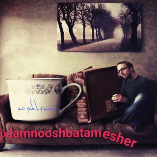 @damnooshbatamesher