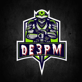 @DE3PM_Bot