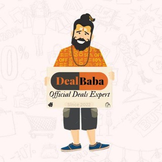 DealBaba Official [ Online Shopping Offer & Loot Deals Expert ]