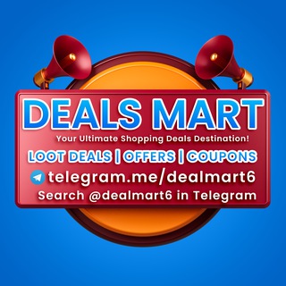 DEALS MART ( Loot Deals Offers )