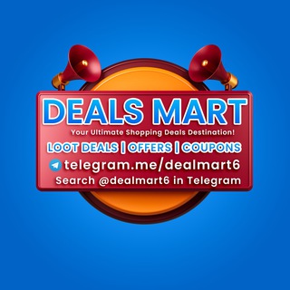 Deals Mart Support Bot