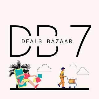 DEALS BAZAAR 7 (Best Loot Deals, Discounts & Offers)🛍️