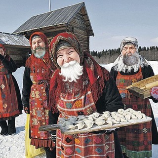 Бурановские дедушки
