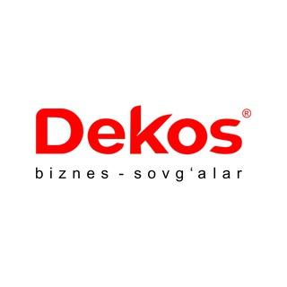 Dekos Бизнес Подарки